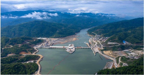 CHALLENGES OF DAM FINANCING FOR THAI BANKS: THE CASE OF XAYABURI AND XPXN PROJECTS